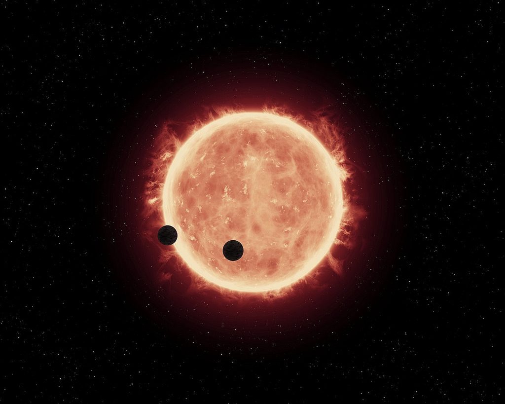 trappist 1