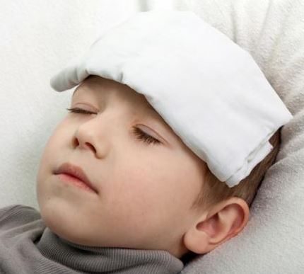 fiebre en niños 2