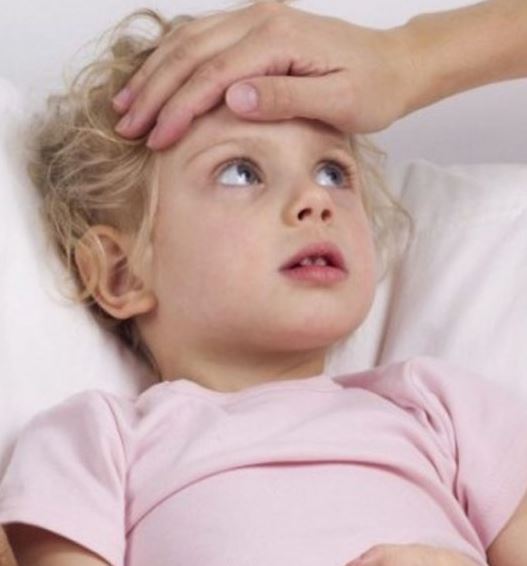fiebre en niños 3