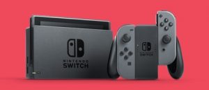 videoconsola nintendo switch