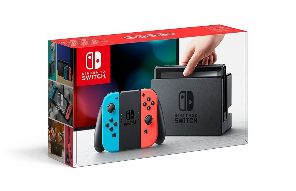 Video consola Nintendo Switch