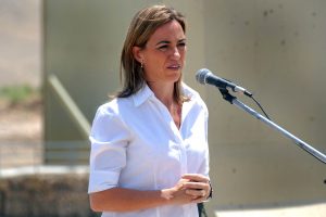 noticia carme chacon muerta