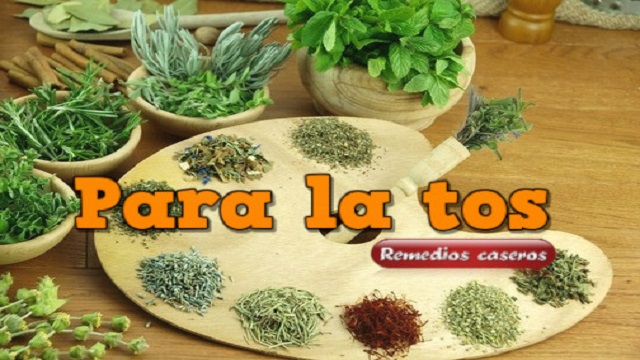 para la tos remedios caseros