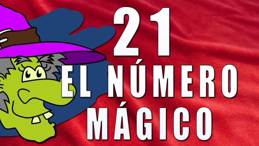 numerologia el numero 21 numeros magicos especiales