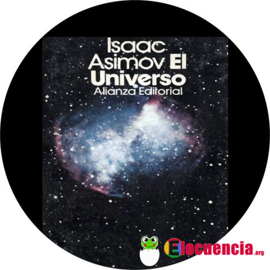 libro el universo isaac asimov