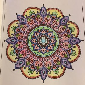 mandalas arteterapia estres significados