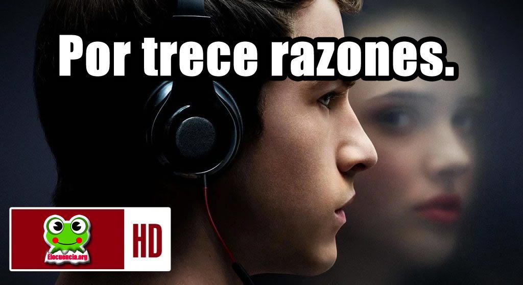 Por trece razones 13 Reasons Why