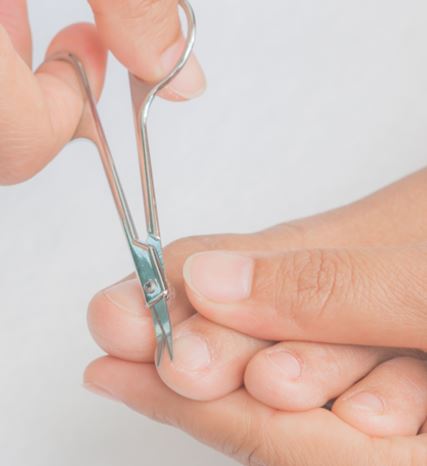 uñas encarnadas 1