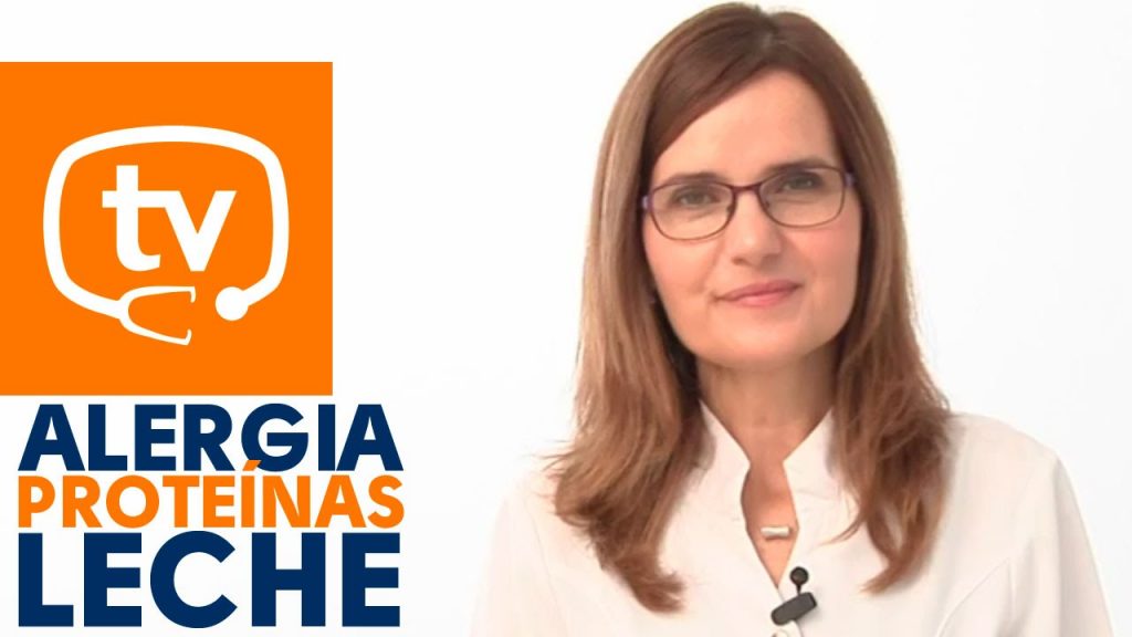ALERGIA A LAS PROTEÍNAS DE LA LECHE