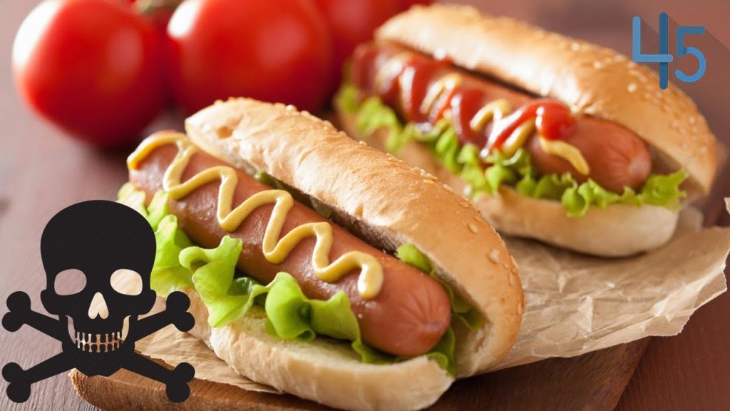 alimentos que pueden matar