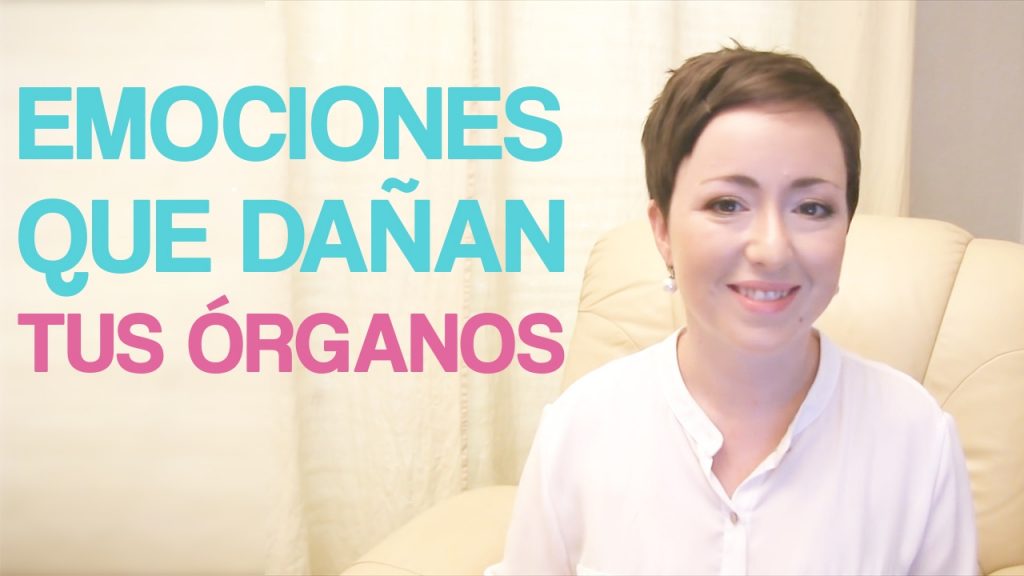 Emociones que dañan tus órganos
