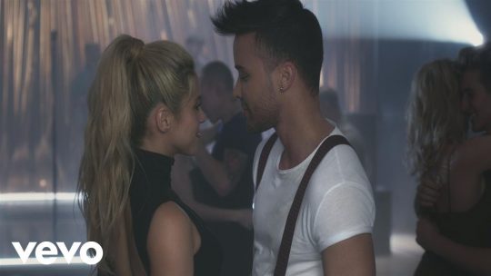 Lo último de Prince Royce y Shakira.