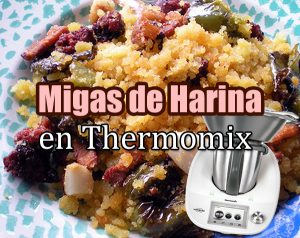 migas de harina en thermomix portada