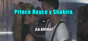 prince royce y shakira