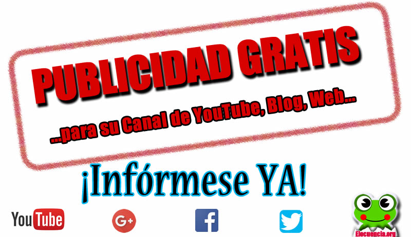 publicidad gratuita