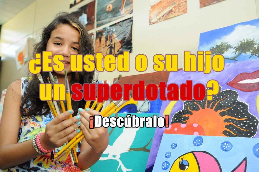 evaluación de las altas capacidades