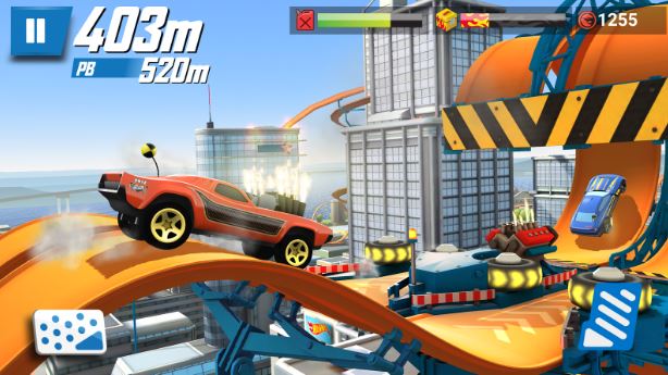 Hot Wheels: Race Off