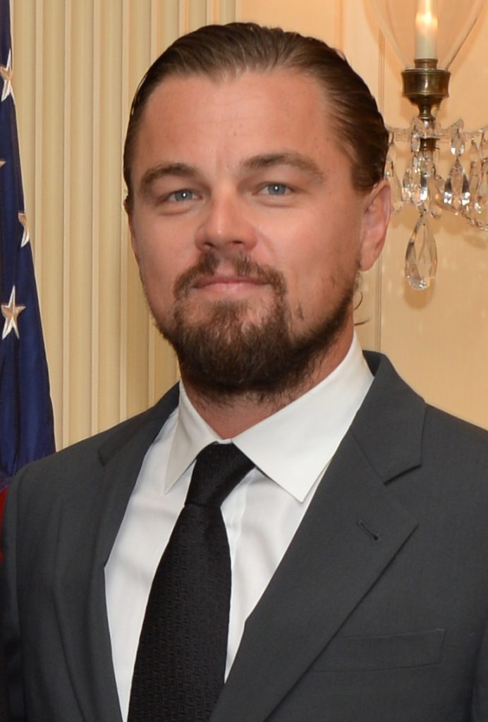 leonardo dicaprio