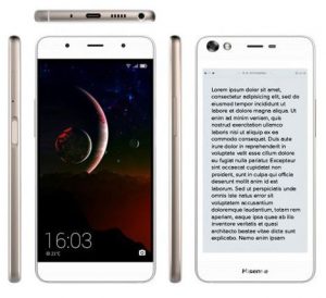 comparar celulares hisense a2