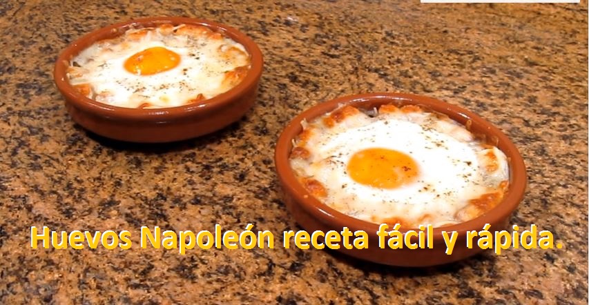 receta huevos napoleon cocina con carmen