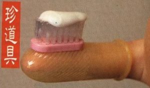 inventos cepillo de dientes