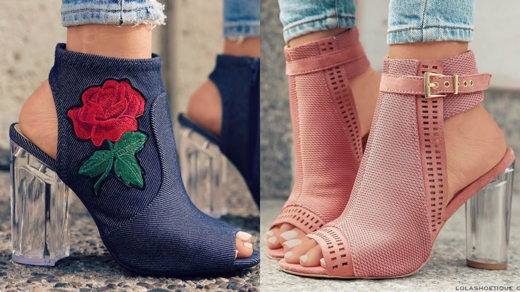 zapatos de mujer moda