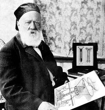 inventor del telefono antonio meucci