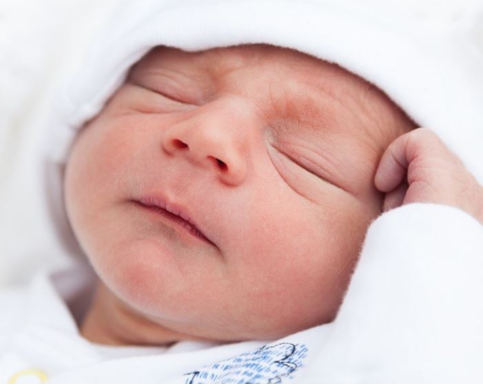 bebe grupo sanguineo embarazo