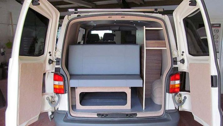 camper artesanal muebles