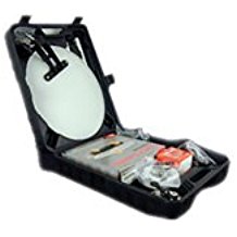 television por satelite para camper