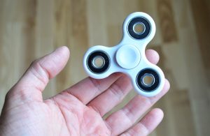 fidget spinner