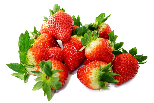 fresas