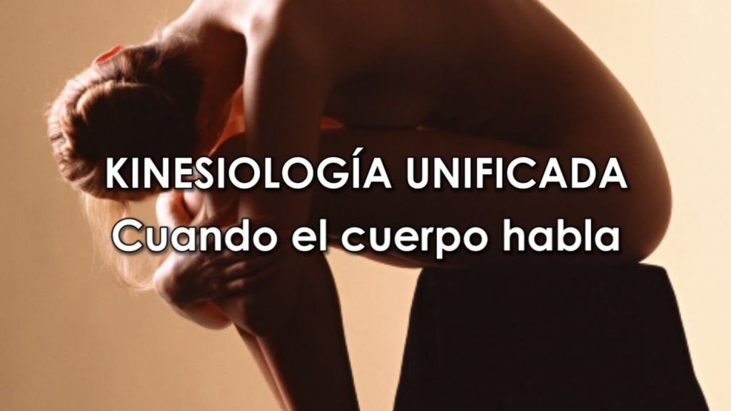 Kinexiología. Nuestro cuerpo habla por nosotros.