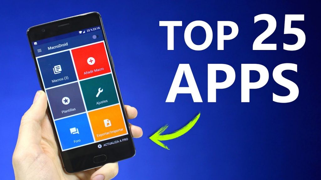 las mejores aplicaciones android del 2017