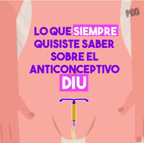 lo que siempre quiso saber del diu