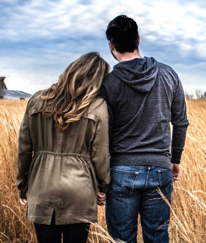 el embarazo en pareja