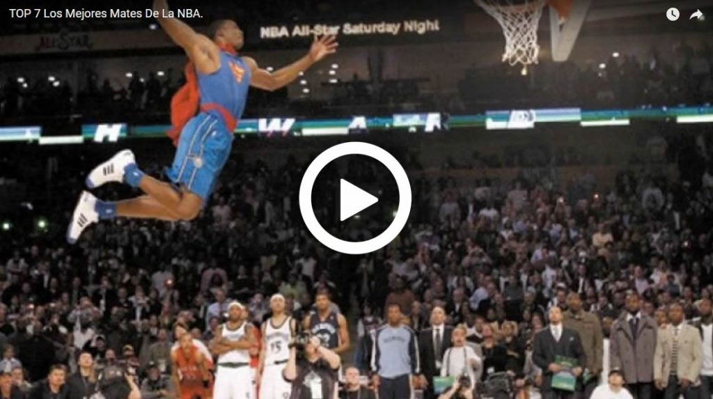 7 mejores mates de la nba ranking