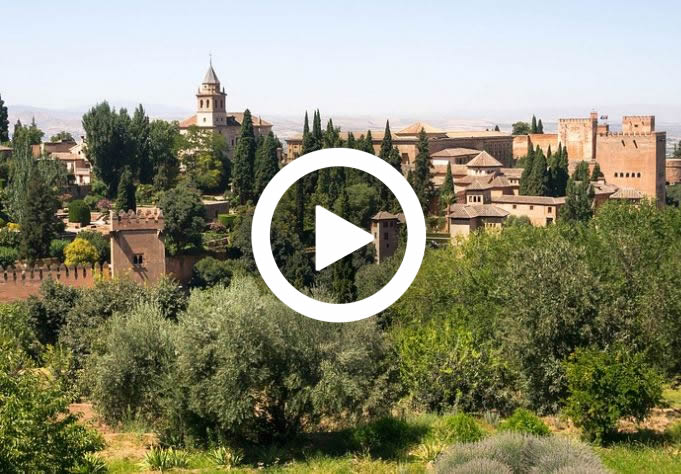 documental sobre la Alhambra