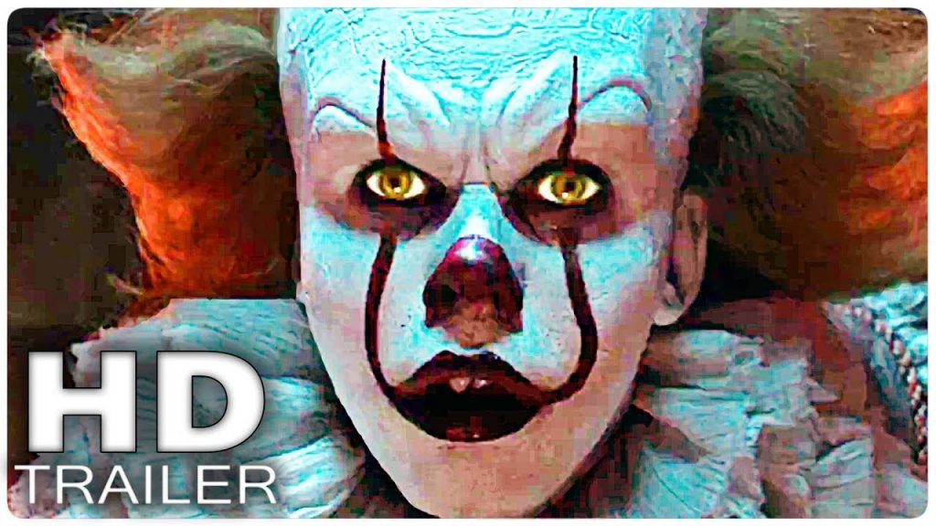 it el payaso 2017 estreno trailer pelicula