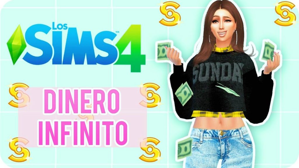 Truco para conseguir dinero en los Sims 4. Simoleones GRATIS.