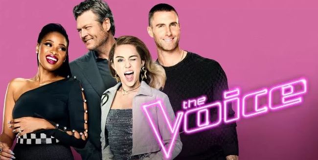 Premios Emmy 2017. The Voice.