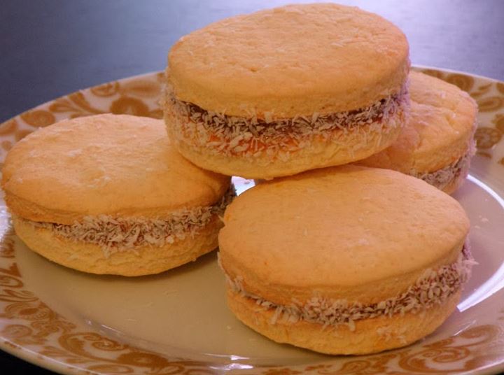 alfajores argentinos portada