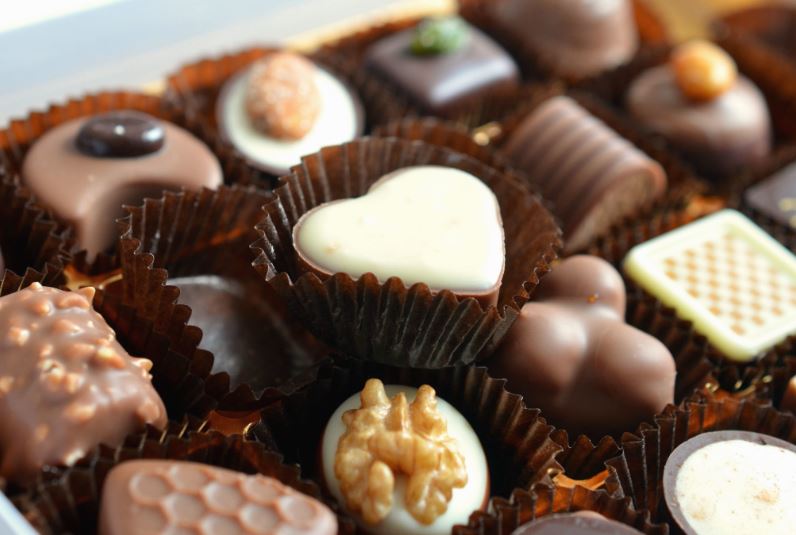 mejora la salud del corazón con chocolate