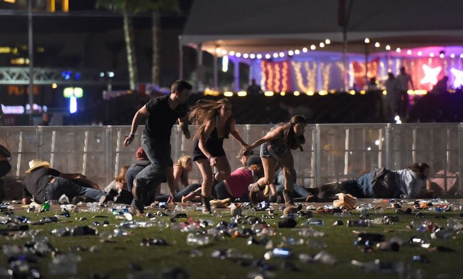 tiroteo en las vegas 2