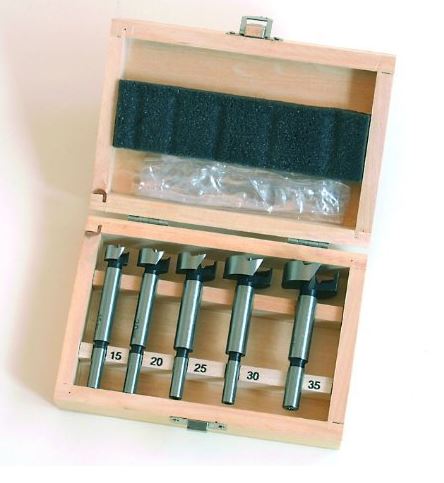 Instalar bisagras de cazoleta. set 2