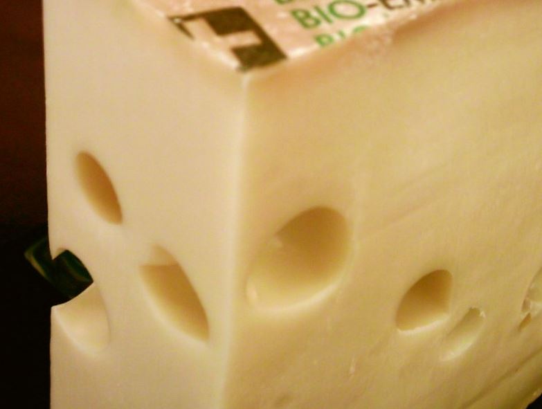 quiche de bacon y queso queso emmental