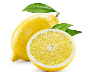 FRUTAS QUE MEJORAN LA SALUD Limón