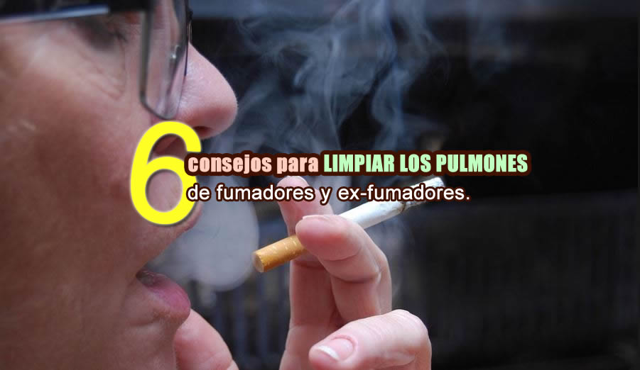 limpiar los pulmones portada