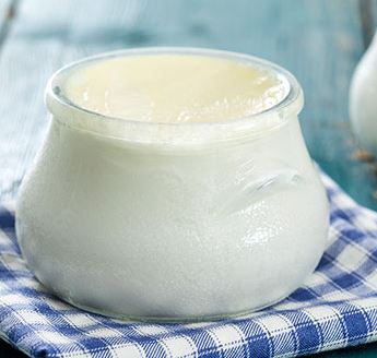 remedios para el estrés yogurt