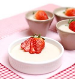 dieta thermomix natillas caseras lights